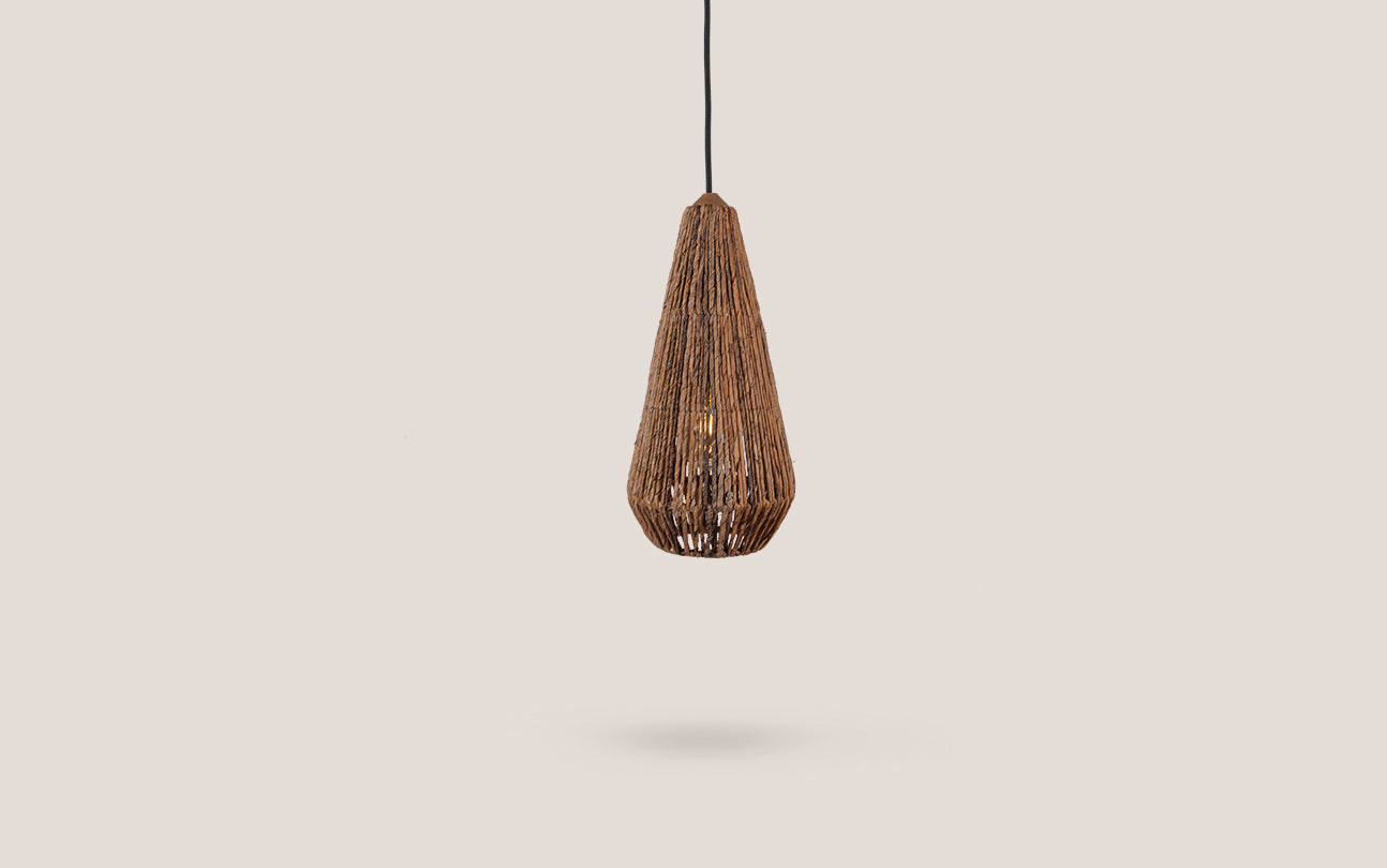 Ruby Hanging Lamp