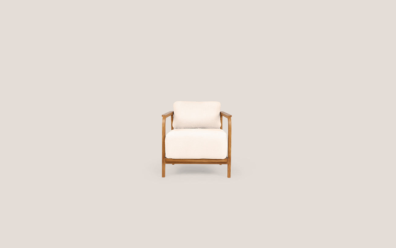 Classy Sofa White