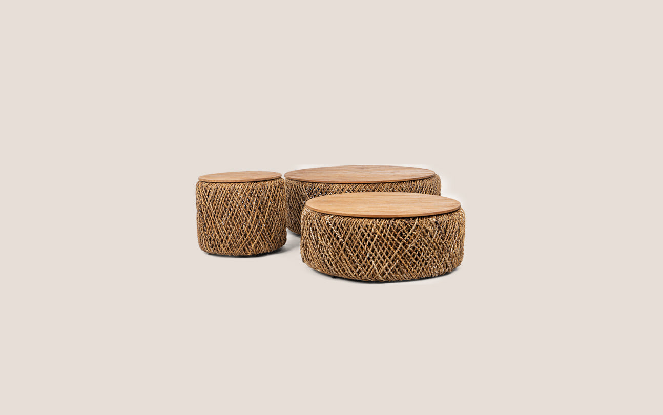 Knut Coffee Table Set C