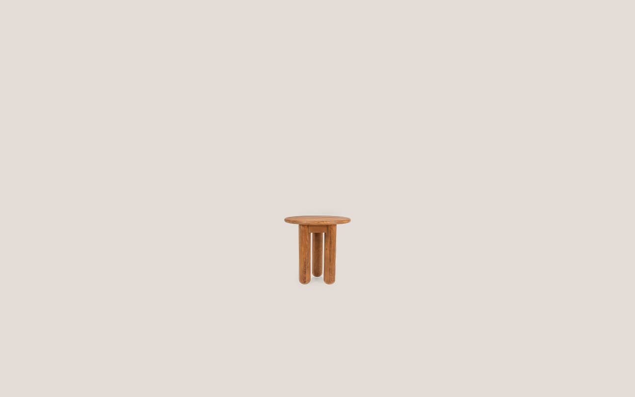 Dino Coffee Table Round