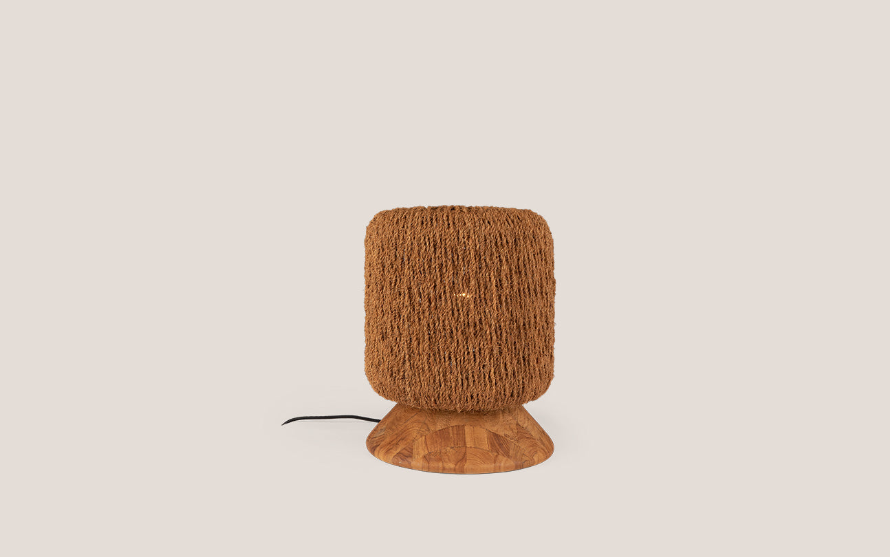 Pyramid Table Lamp B