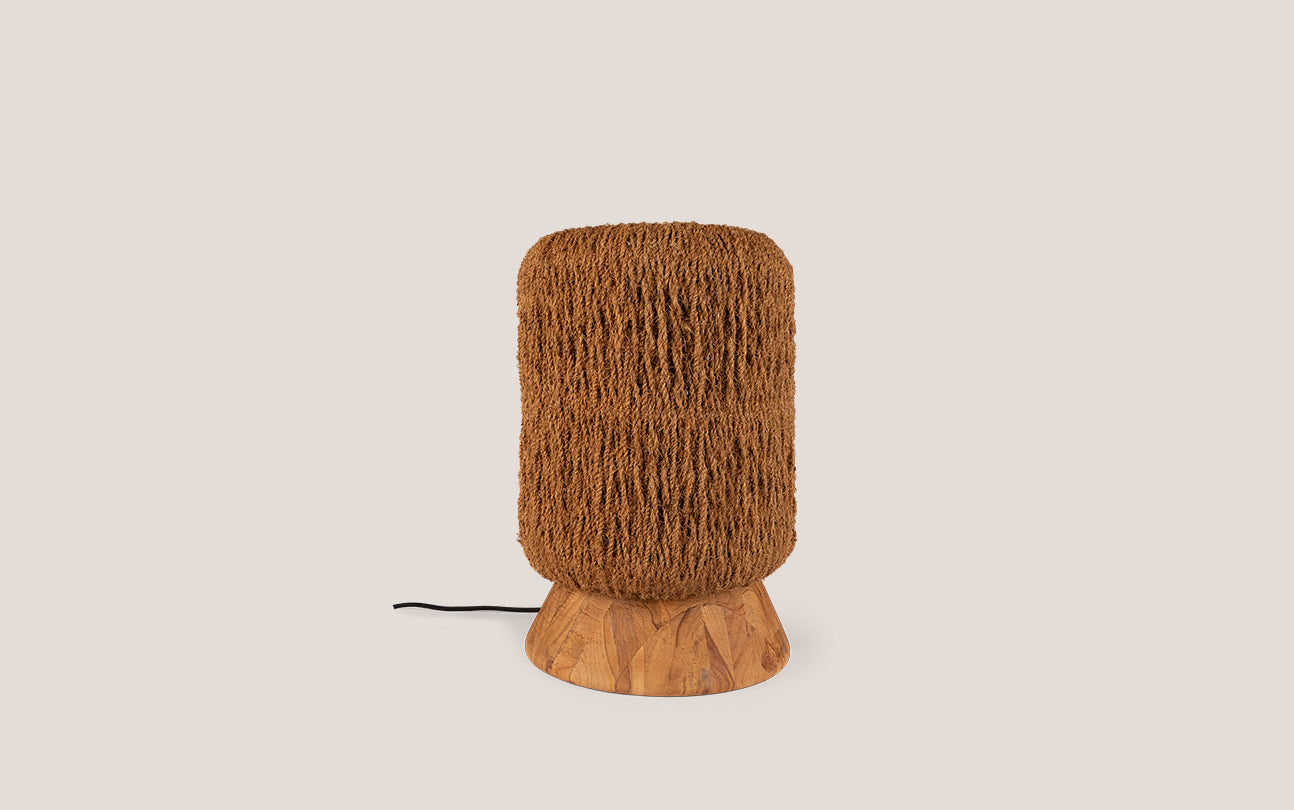 Pyramid Table Lamp A