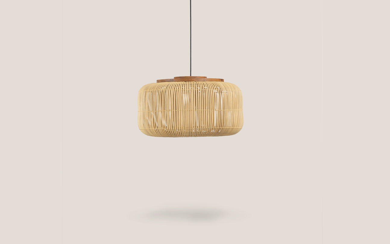 Bucket Hanging Lamp
