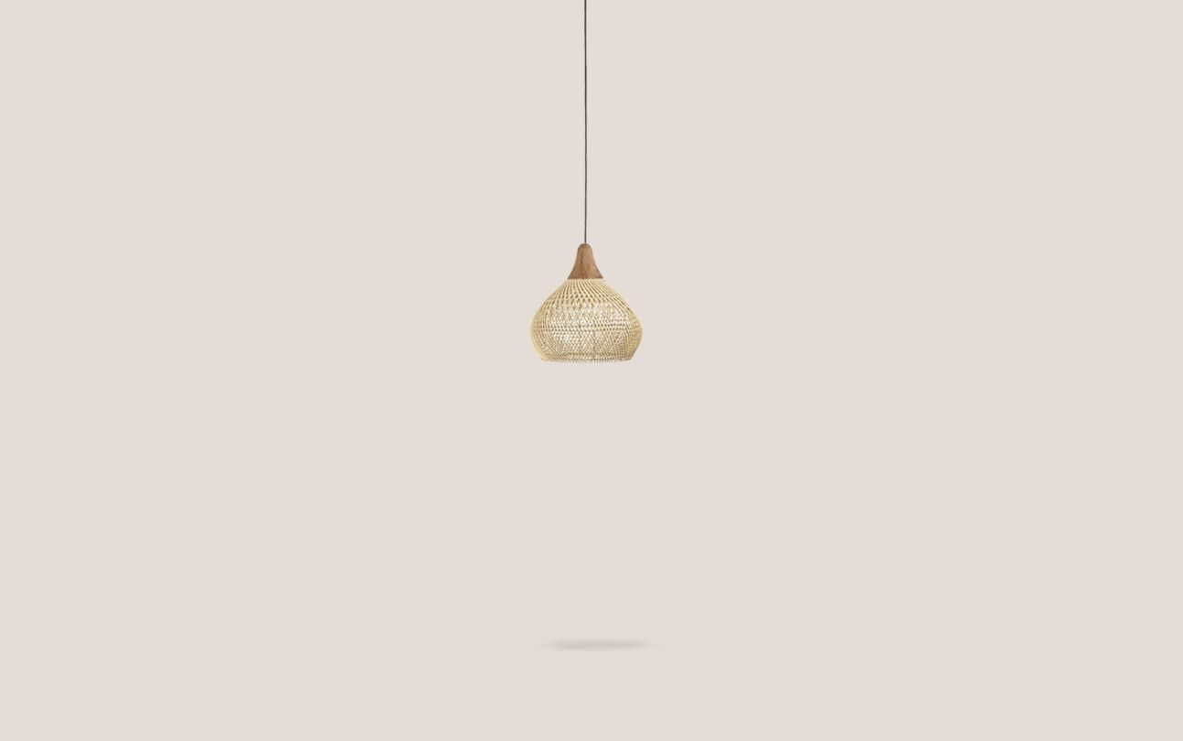 Bright bell lamp pure