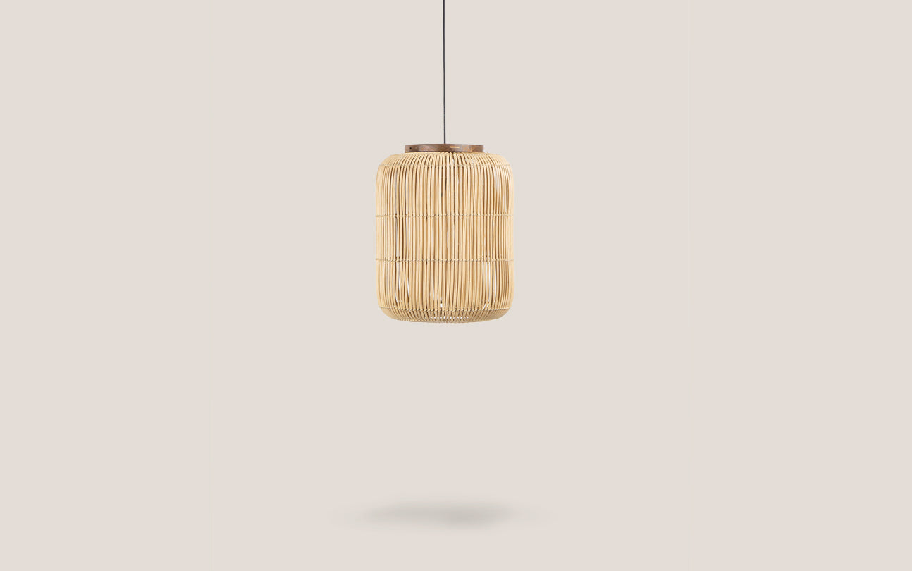 Barrel Hanging Lamp