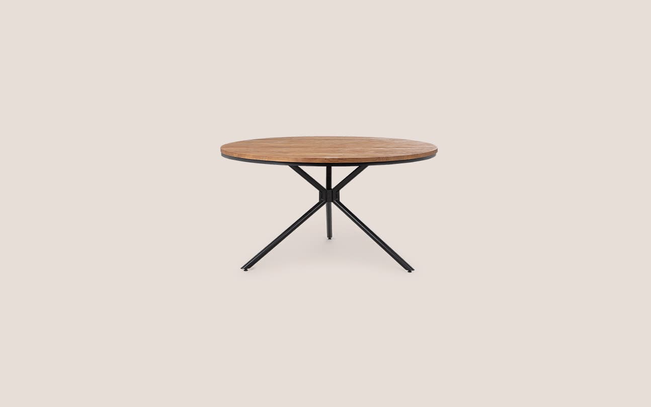 Oxo Round Dining Table