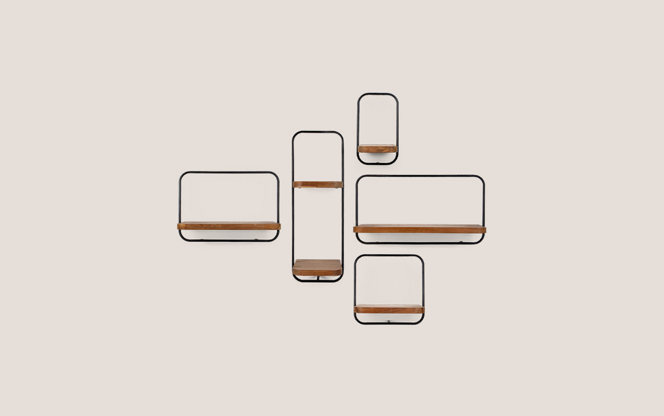 Shelfmate Oval Setup 3