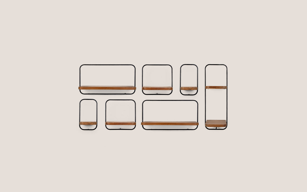 Shelfmate Oval Setup 4