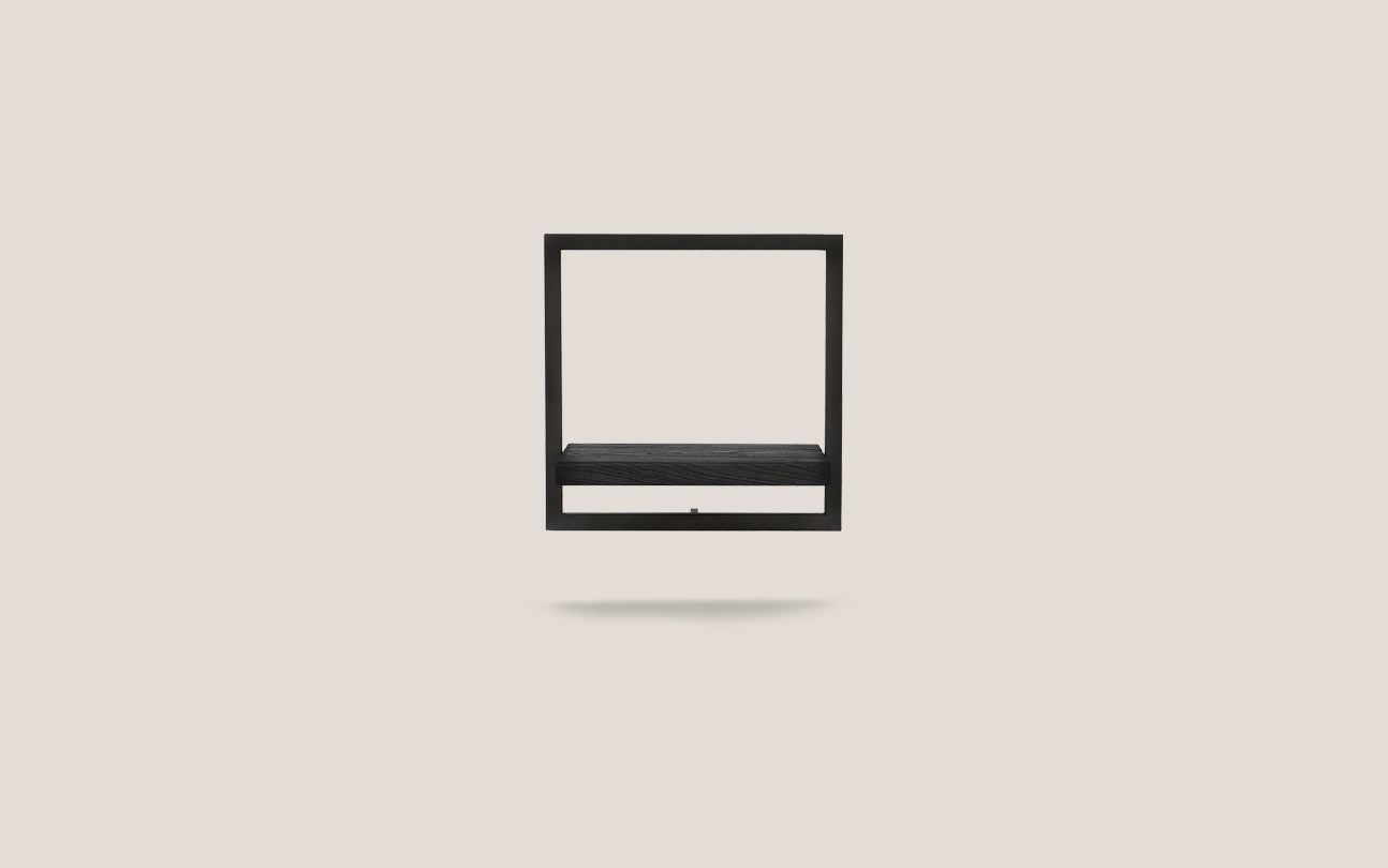 Shelfmate Charcoal Type B