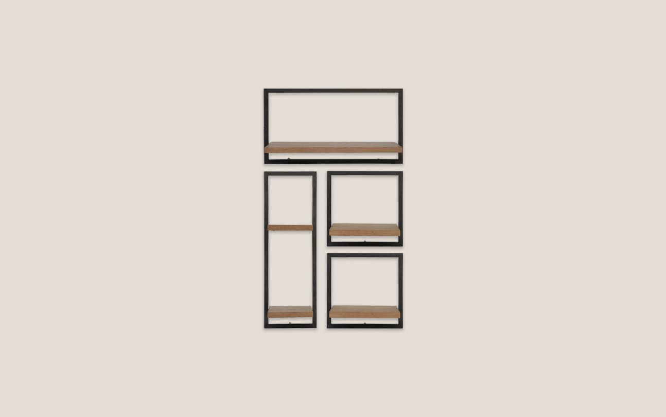 Shelfmate Setup 1