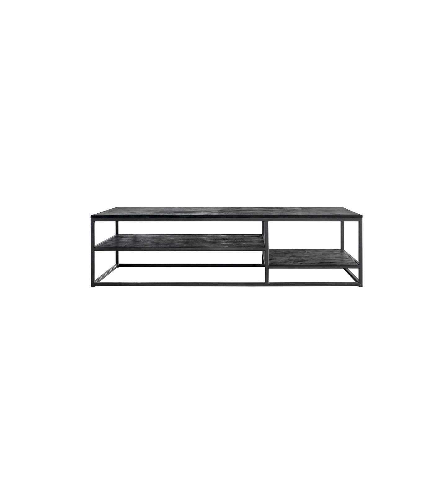 Tuareg Charcoal Rectangular Coffee Table