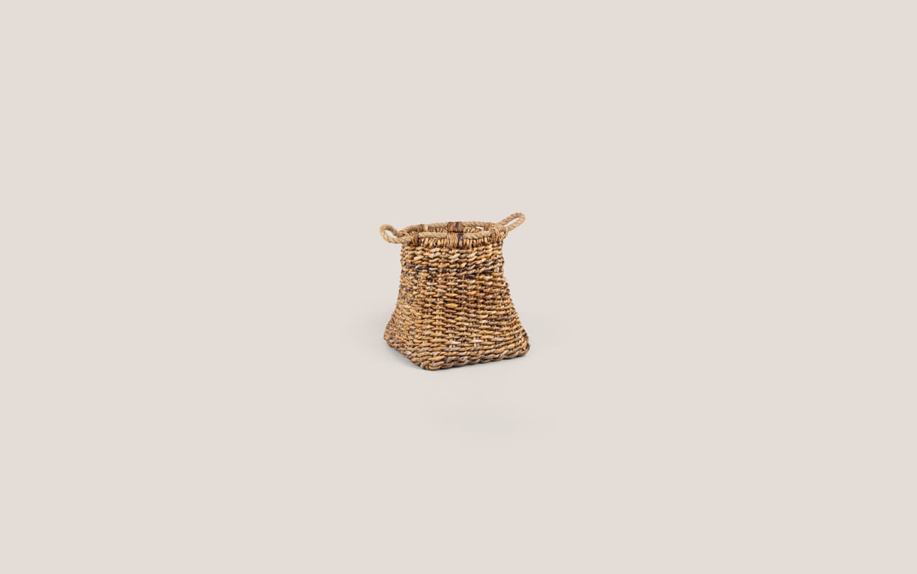 Gamalama Basket Two-Tone