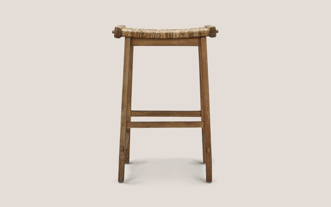 Caterpillar Kitchen Stool
