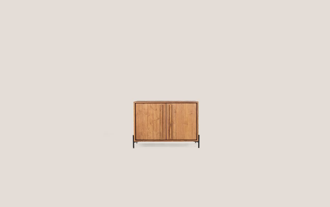 Outline Dresser 2 Doors Short