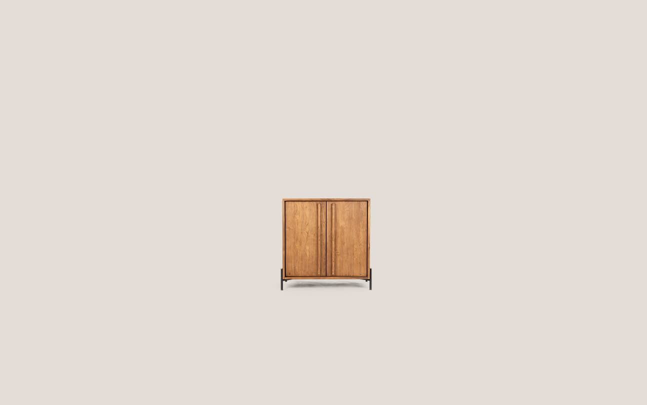 Outline Dresser 2 Doors Tall