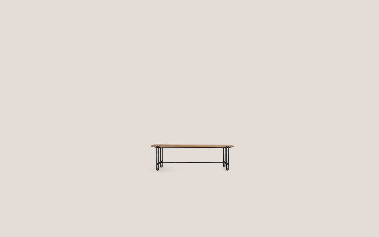 Outline Bedroom Bench
