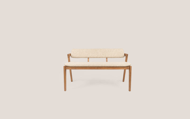 Noa Chair 2 Seats Sand