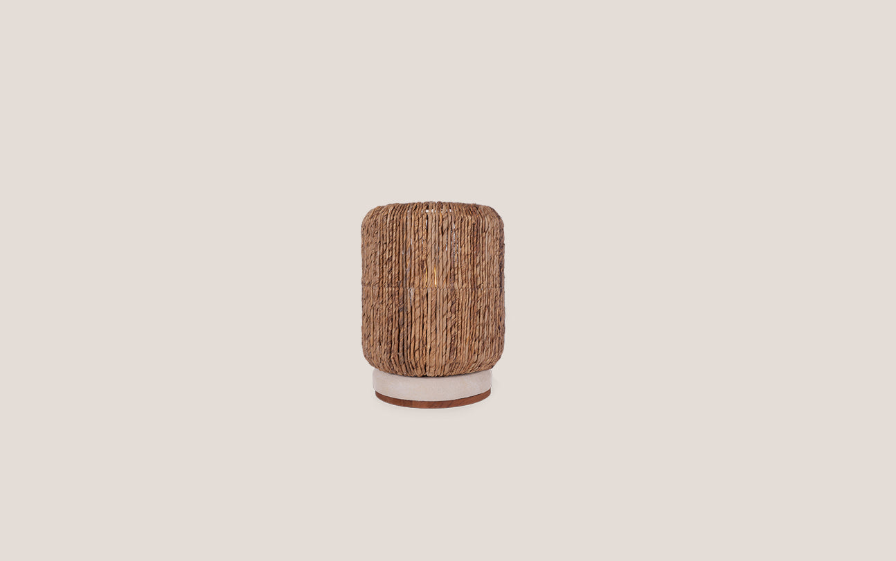 Palma Abaca Table Lamp