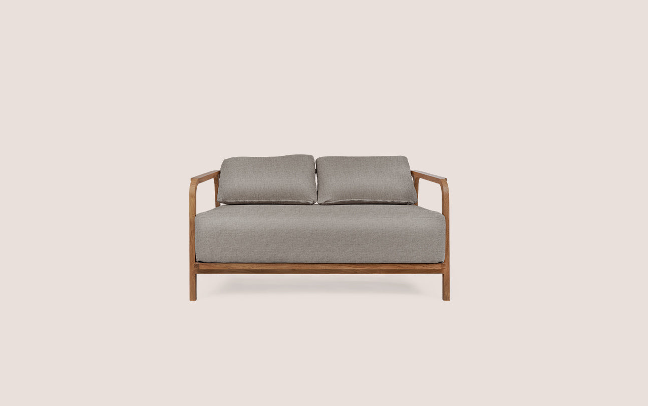 Classy Sofa Sand 2 Seats