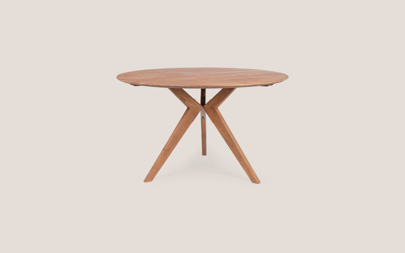 Kupu-kupu Round Dining Table