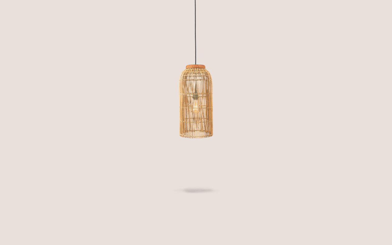 Aura Slimm Rattan