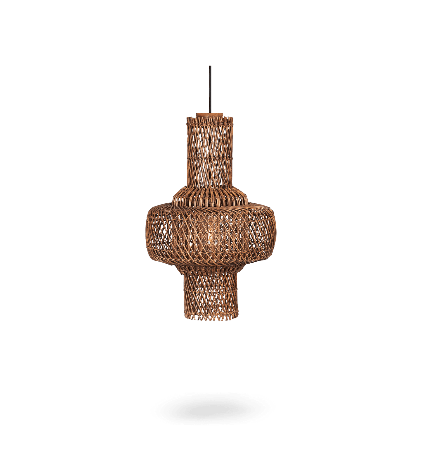 Elements Lampshade Kulit