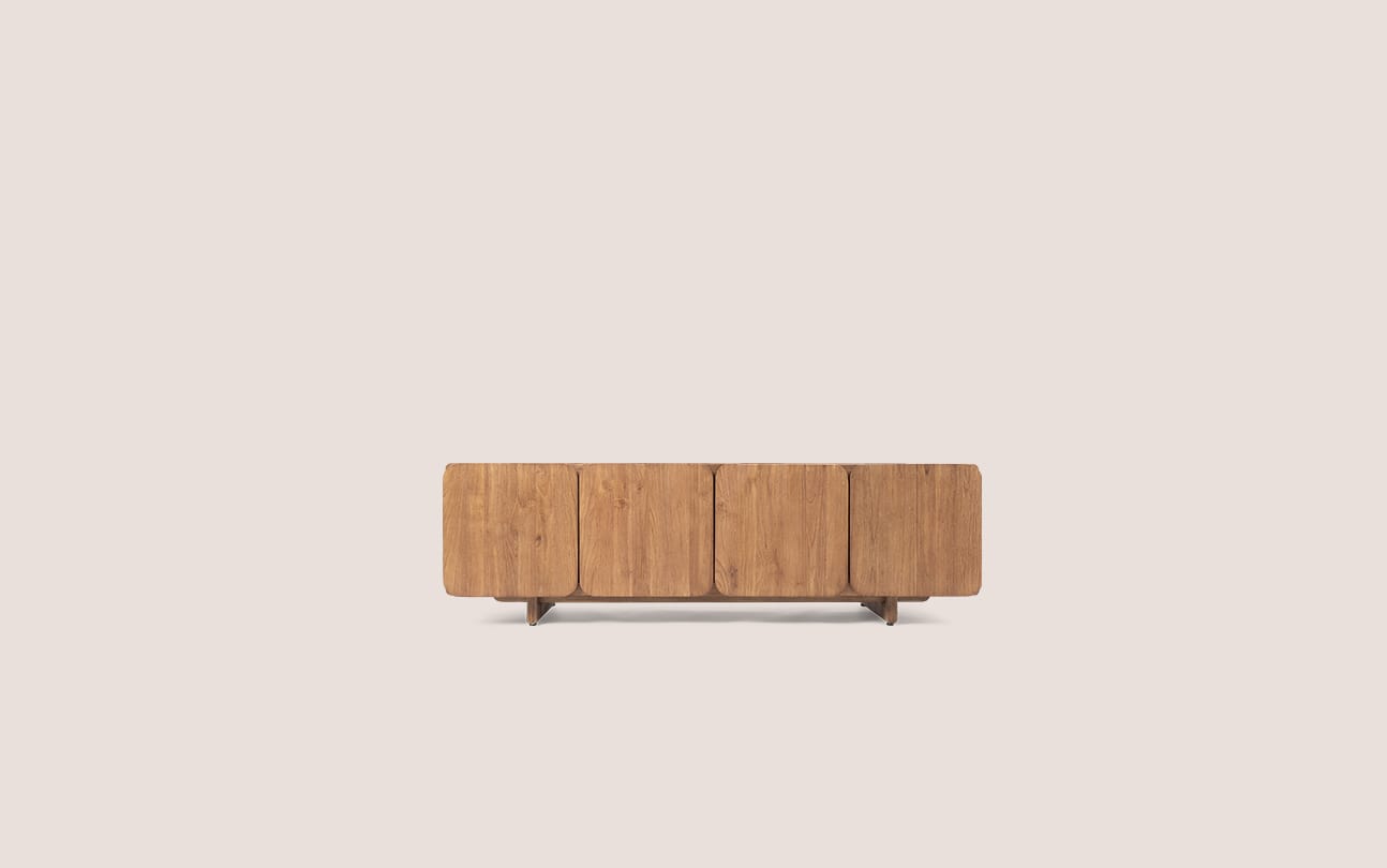Tess Dresser 4 Doors
