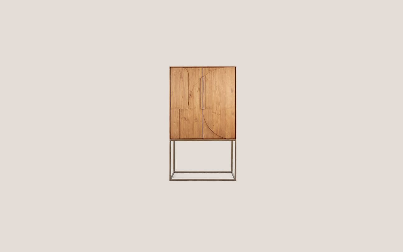 Art Cabinet