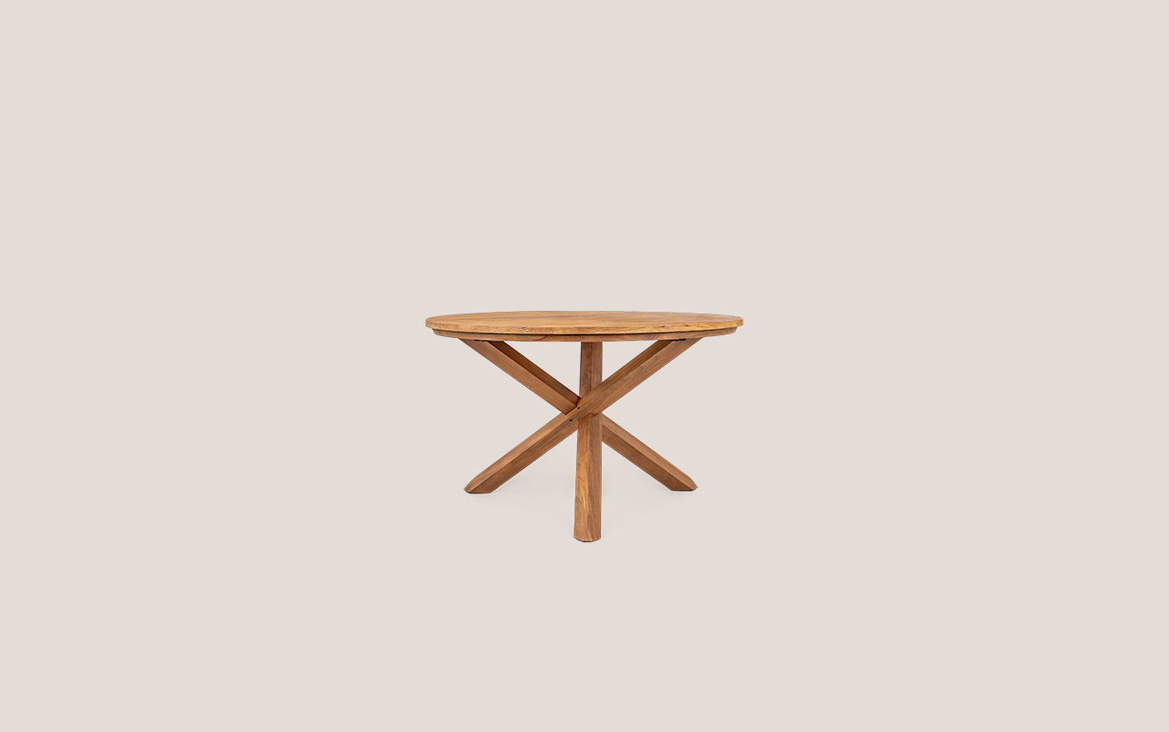 Xono Round Dining Table