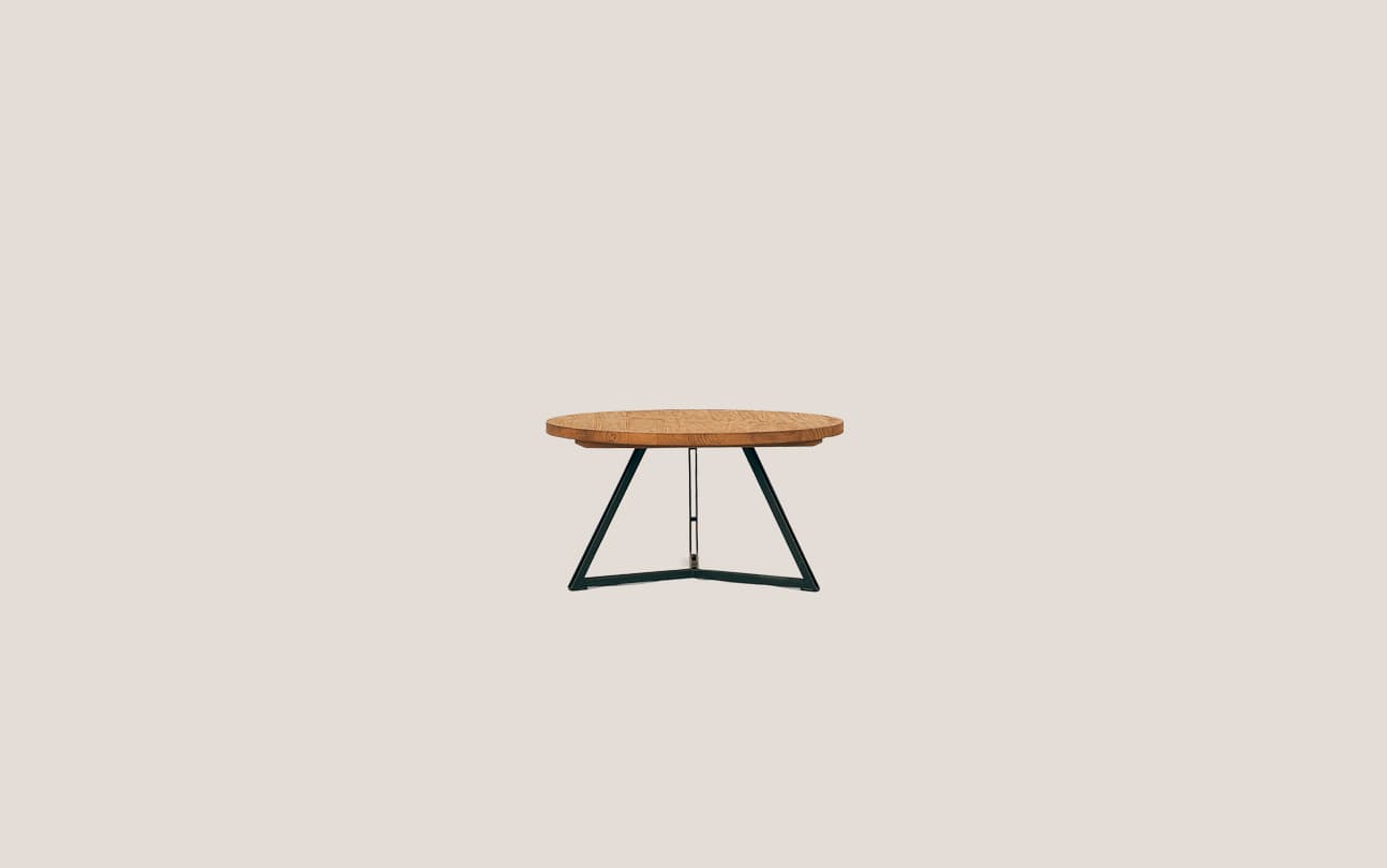 Cabrini Round Coffee Table