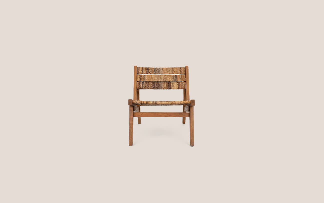 Caterpillar Brawny Lounge Chair
