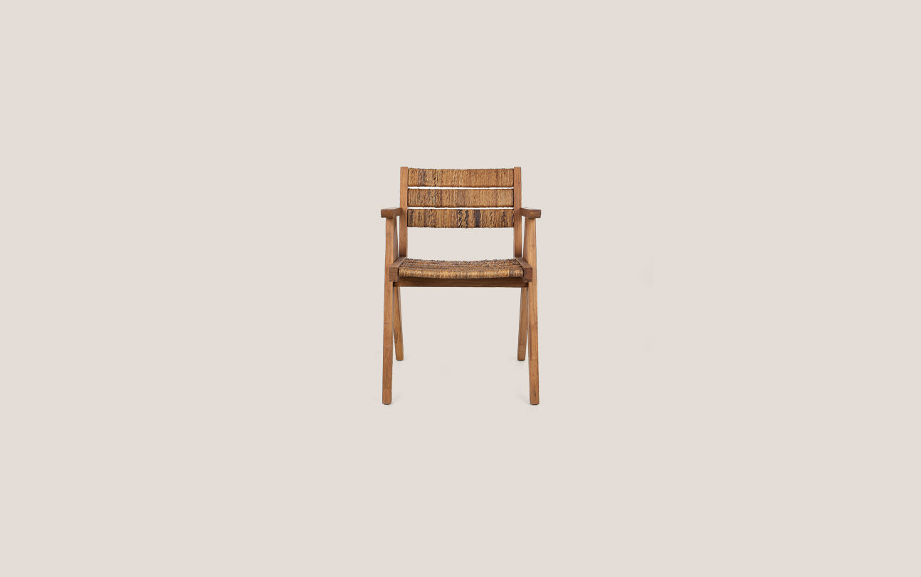Caterpillar Brawny Arm Chair
