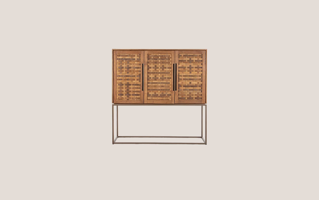 Karma Pure Cabinet 3 Doors