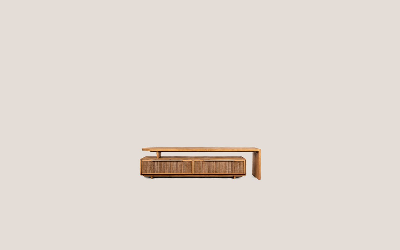 Grace Dresser 2 Drawers