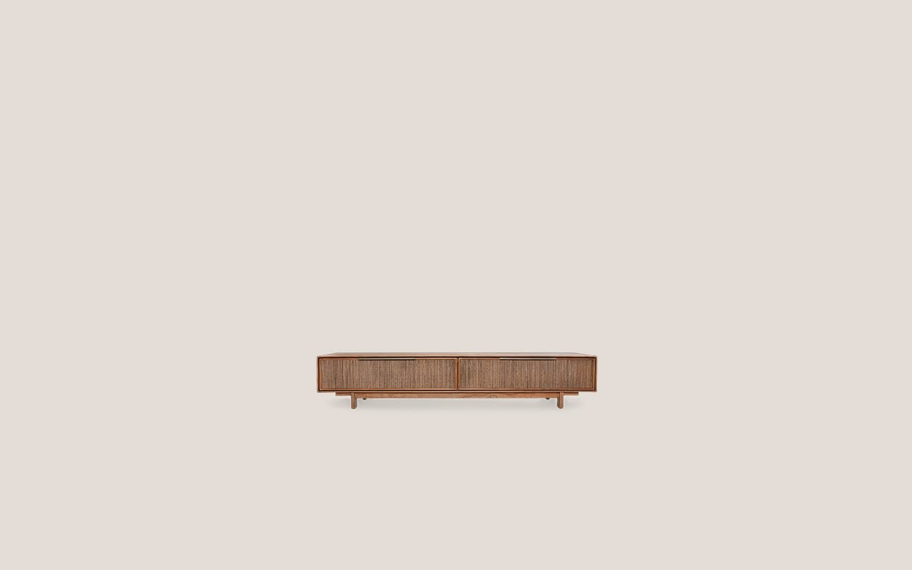 Grace Low Dresser 2 Drawers