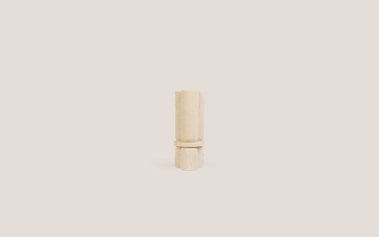 dB Cap Vases
