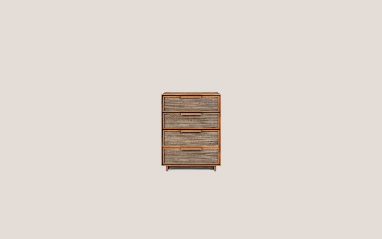 Hopper Dresser 4 Drawers
