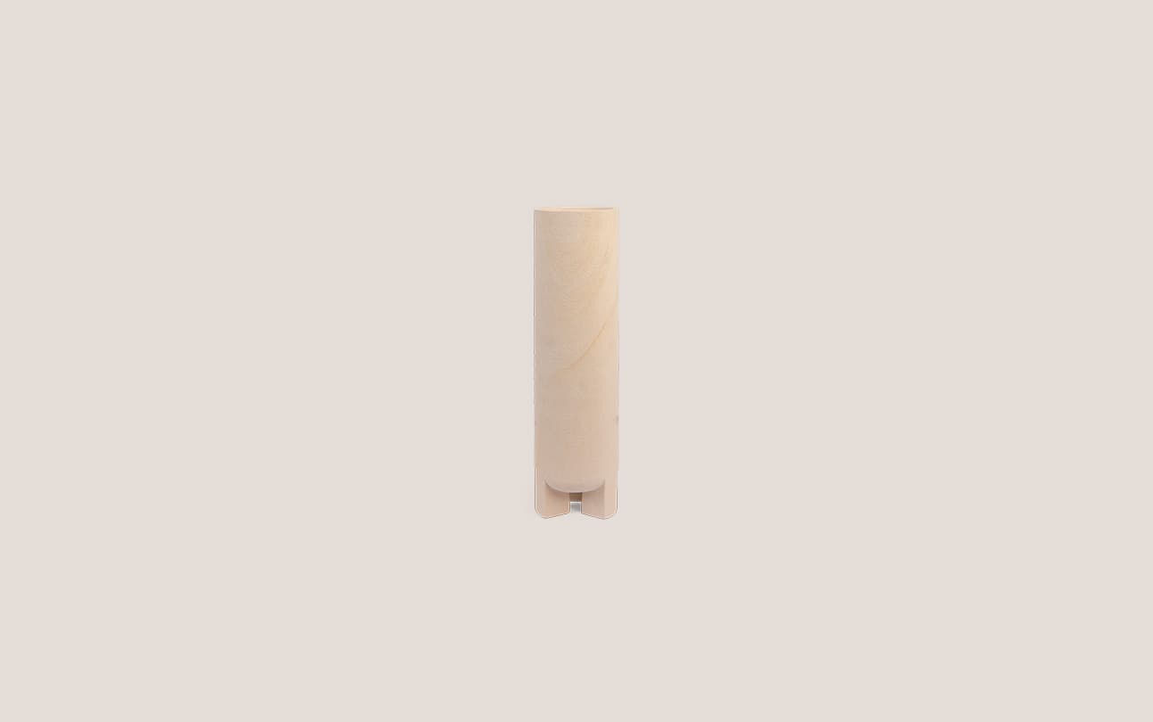 Bo Vase Topless
