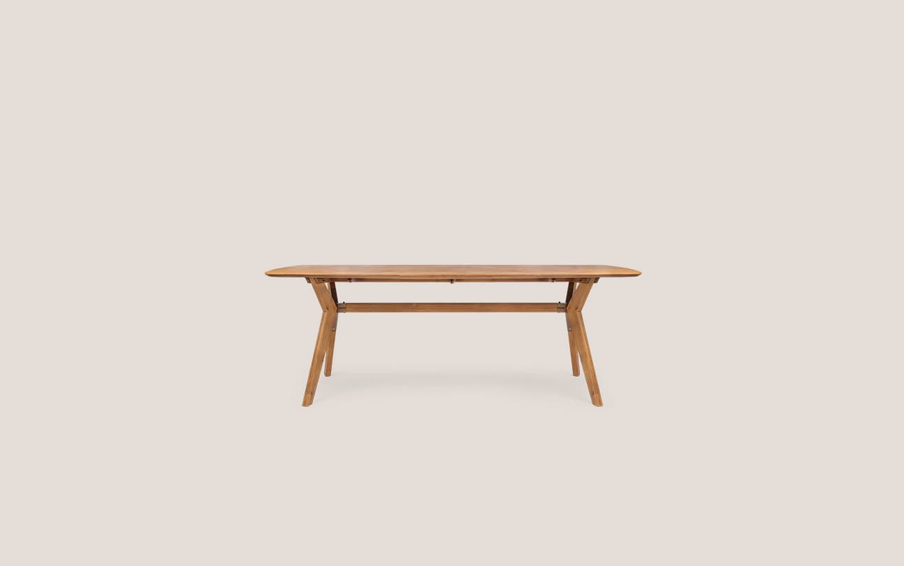 Kupu-Kupu Dining Table Pure