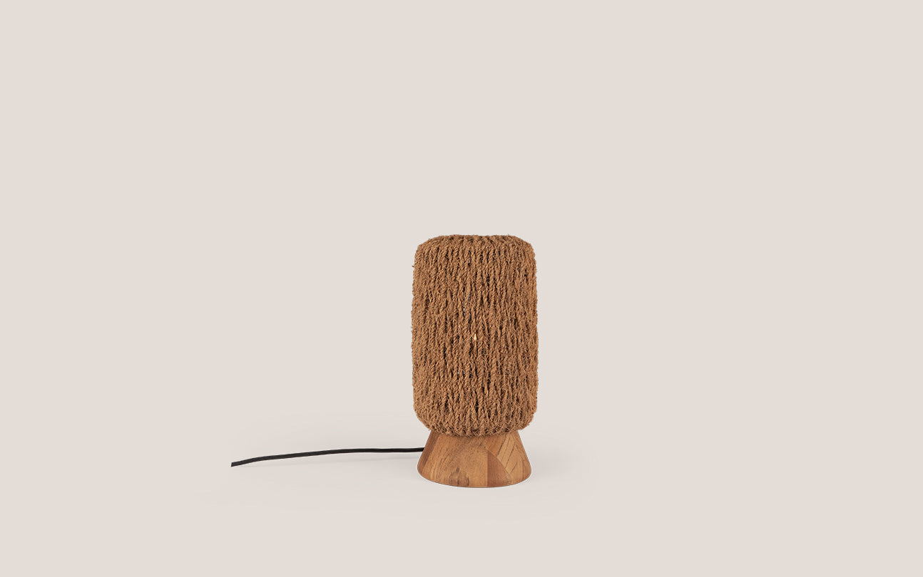 Pyramid Table Lamp D