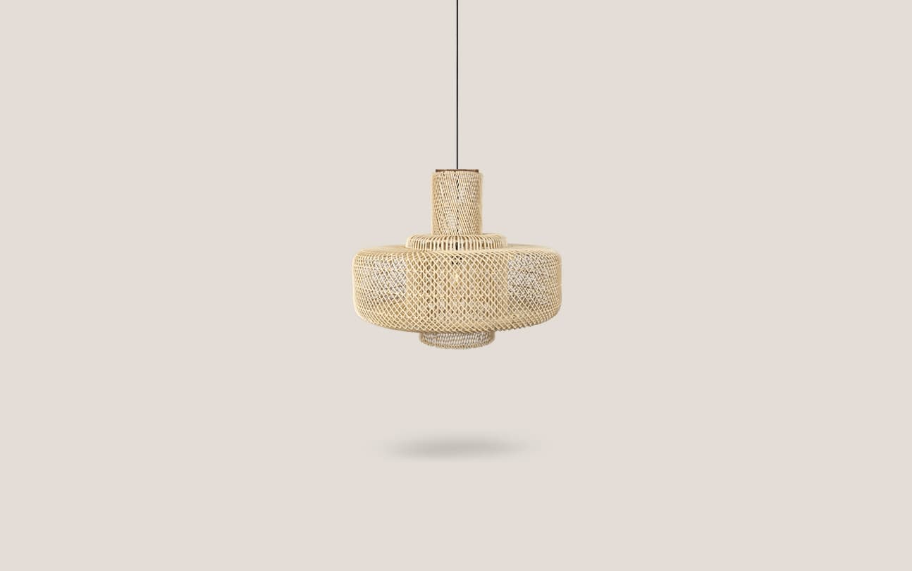 Elements Lampshade Pure