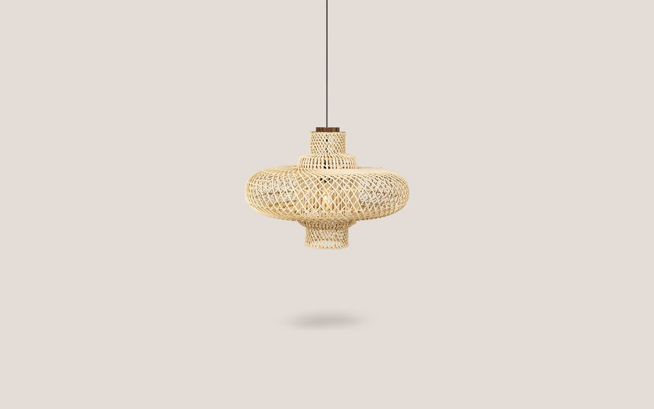 Organo Lampshade Pure