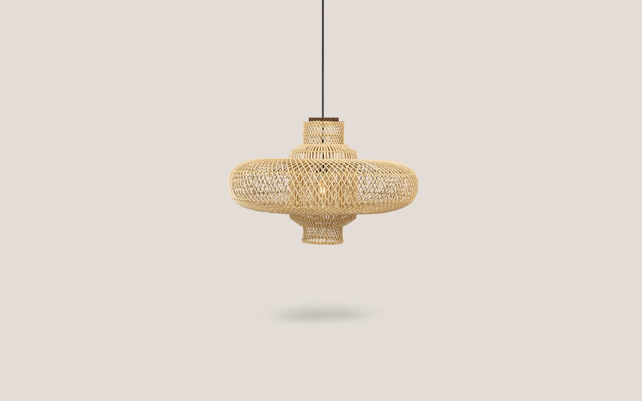 Organo Lampshade Pure