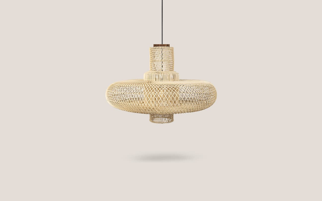 Organo Lampshade Pure