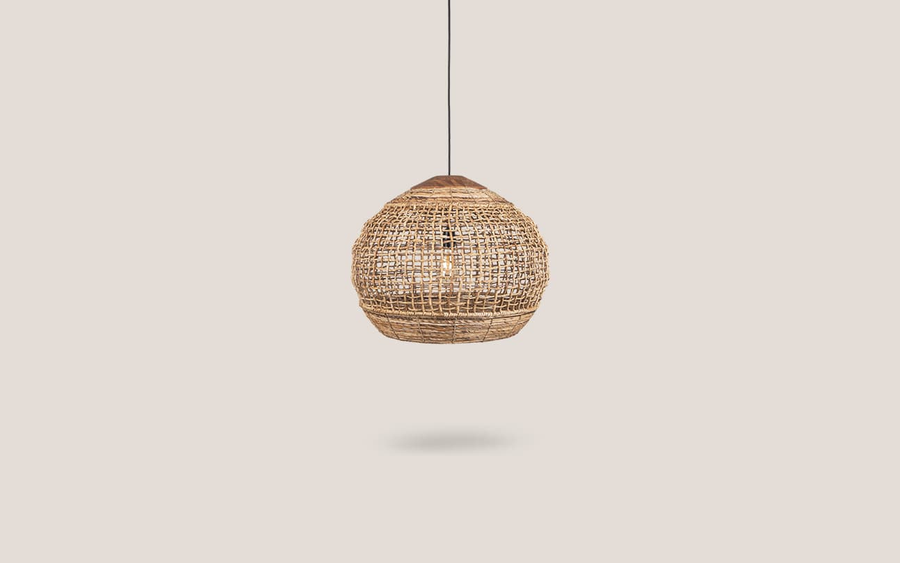 Tumbler Koi Lampshade
