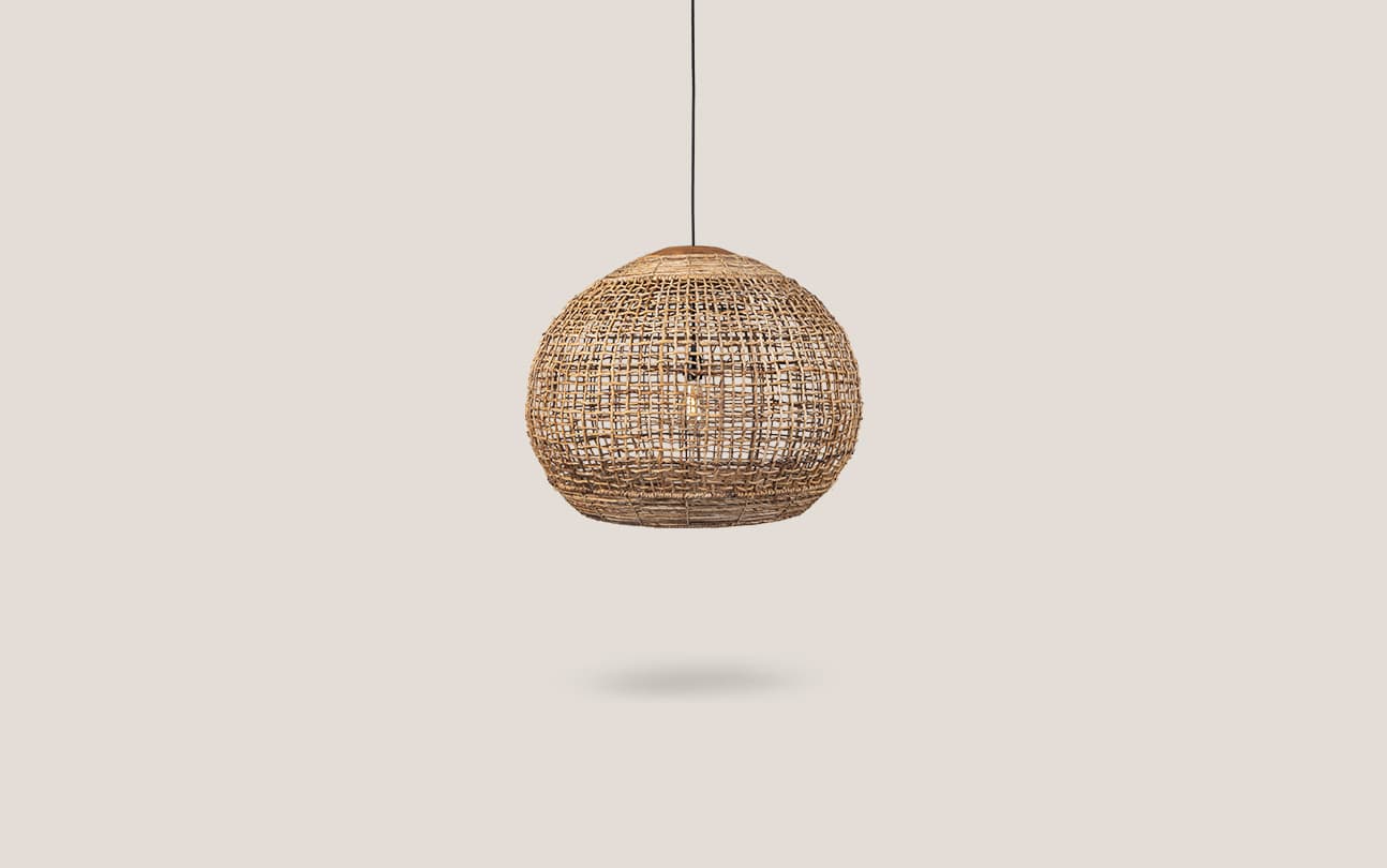 Tumbler Koi Lampshade