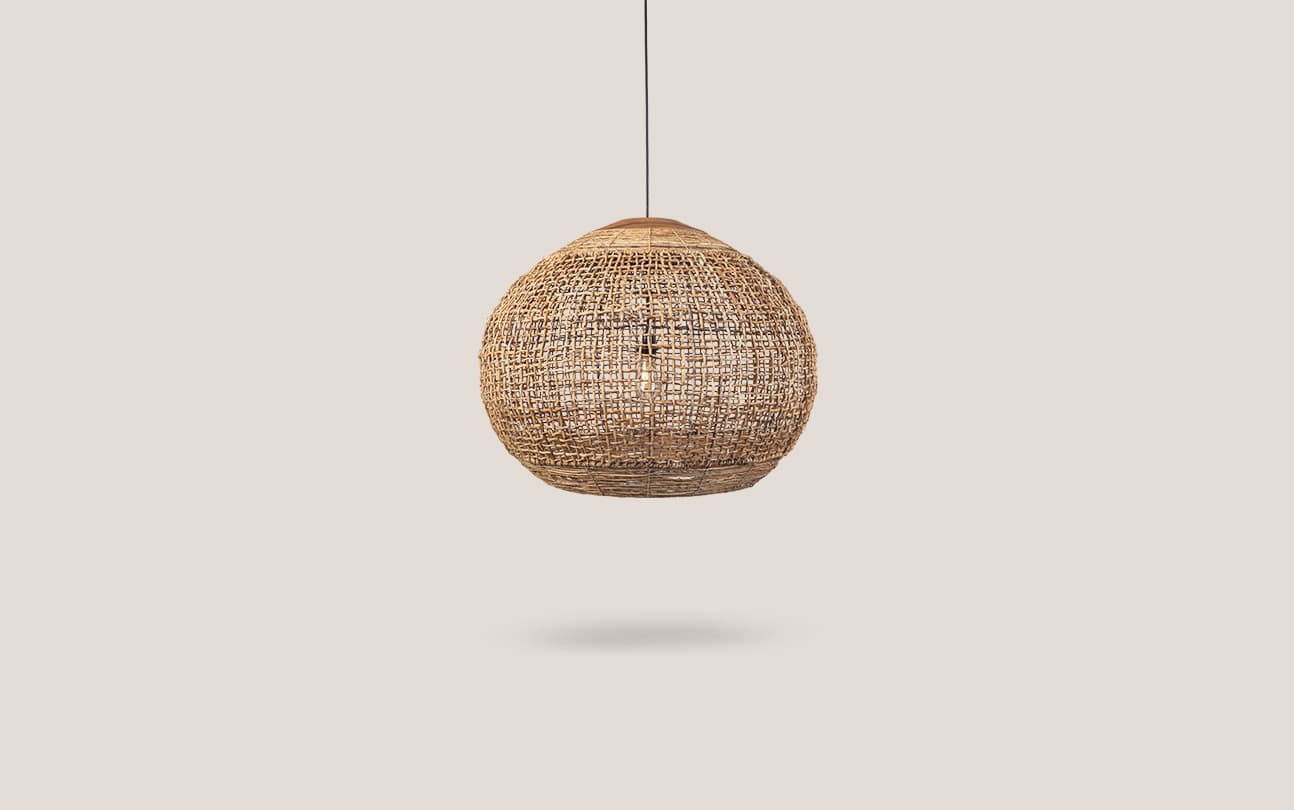 Tumbler Koi Lampshade