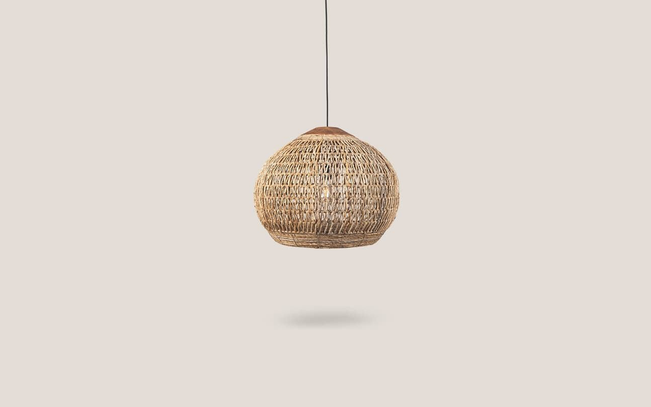 Tumbler Wing Lampshade