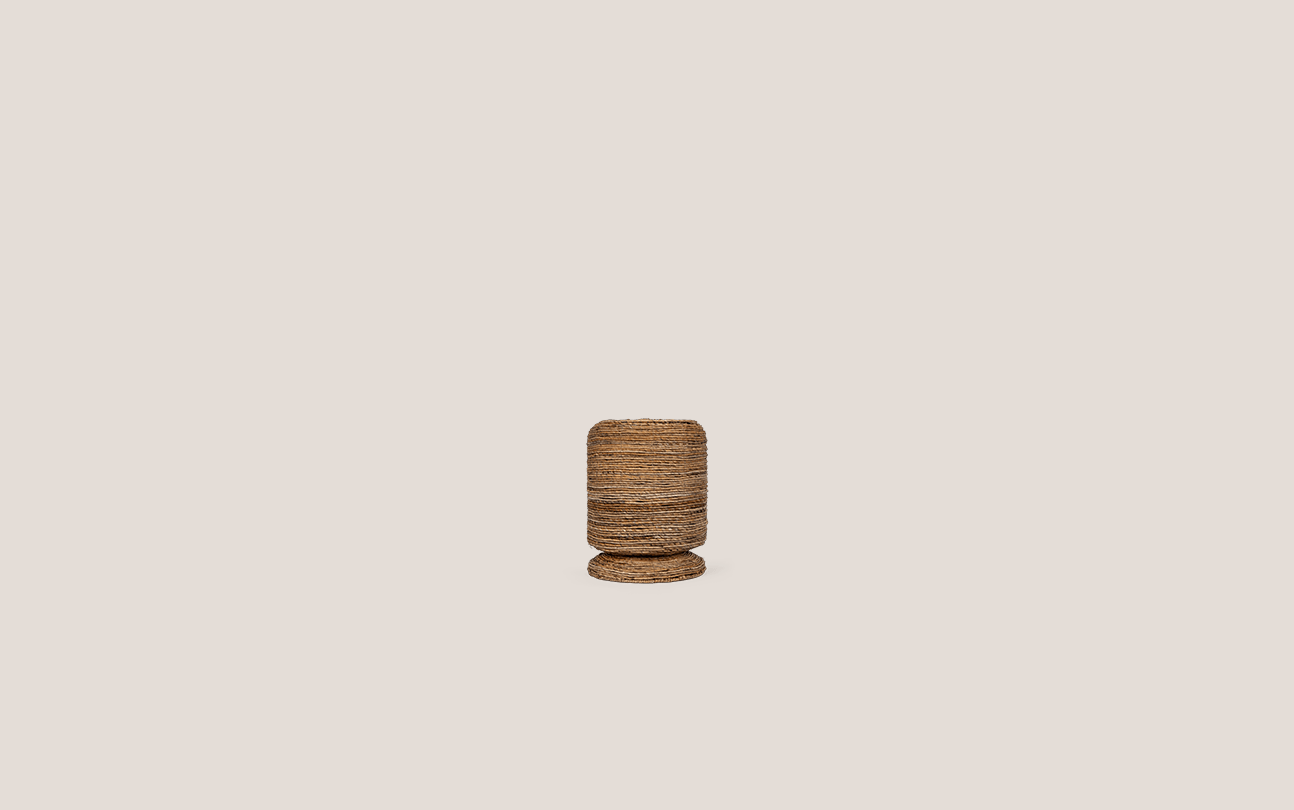 Cone Cover Pot