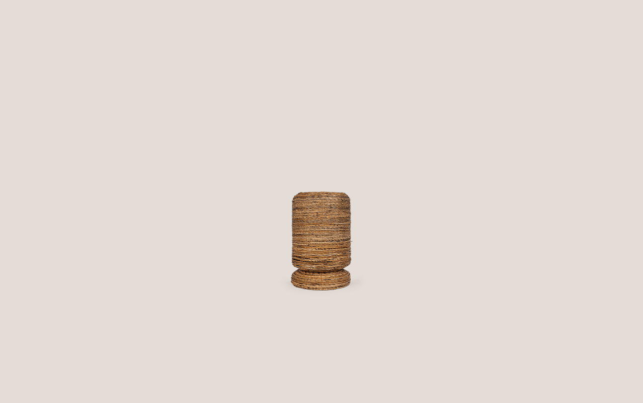 Cone Cover Pot